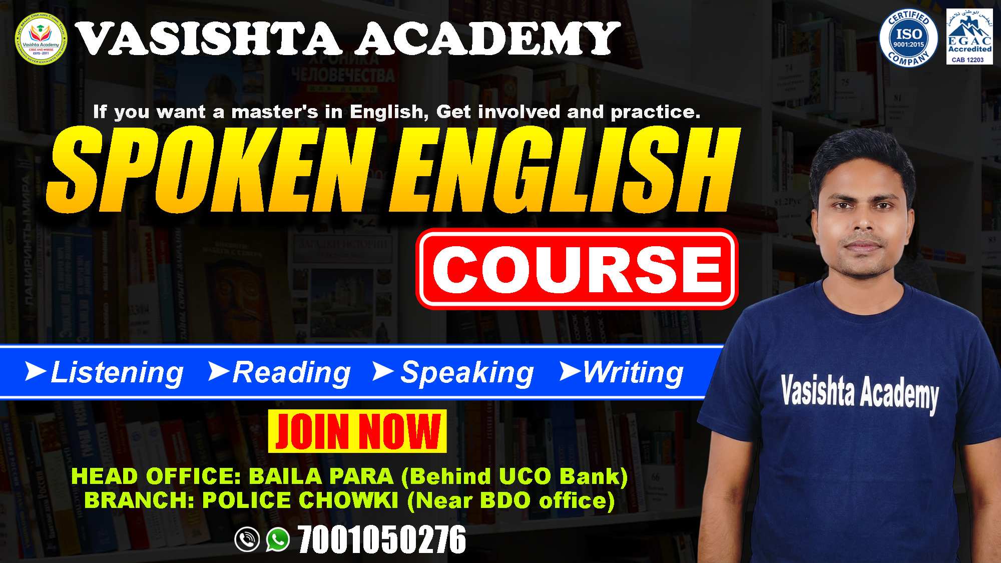 Expert Faculty Members